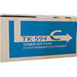 TK594 Kyocera TK594C Toner Cartridge Cyan